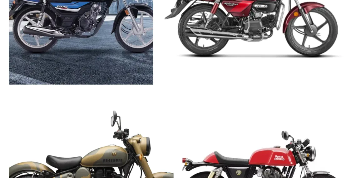 Best Bikes in India: Top 10 Models for Every Budget (2025)