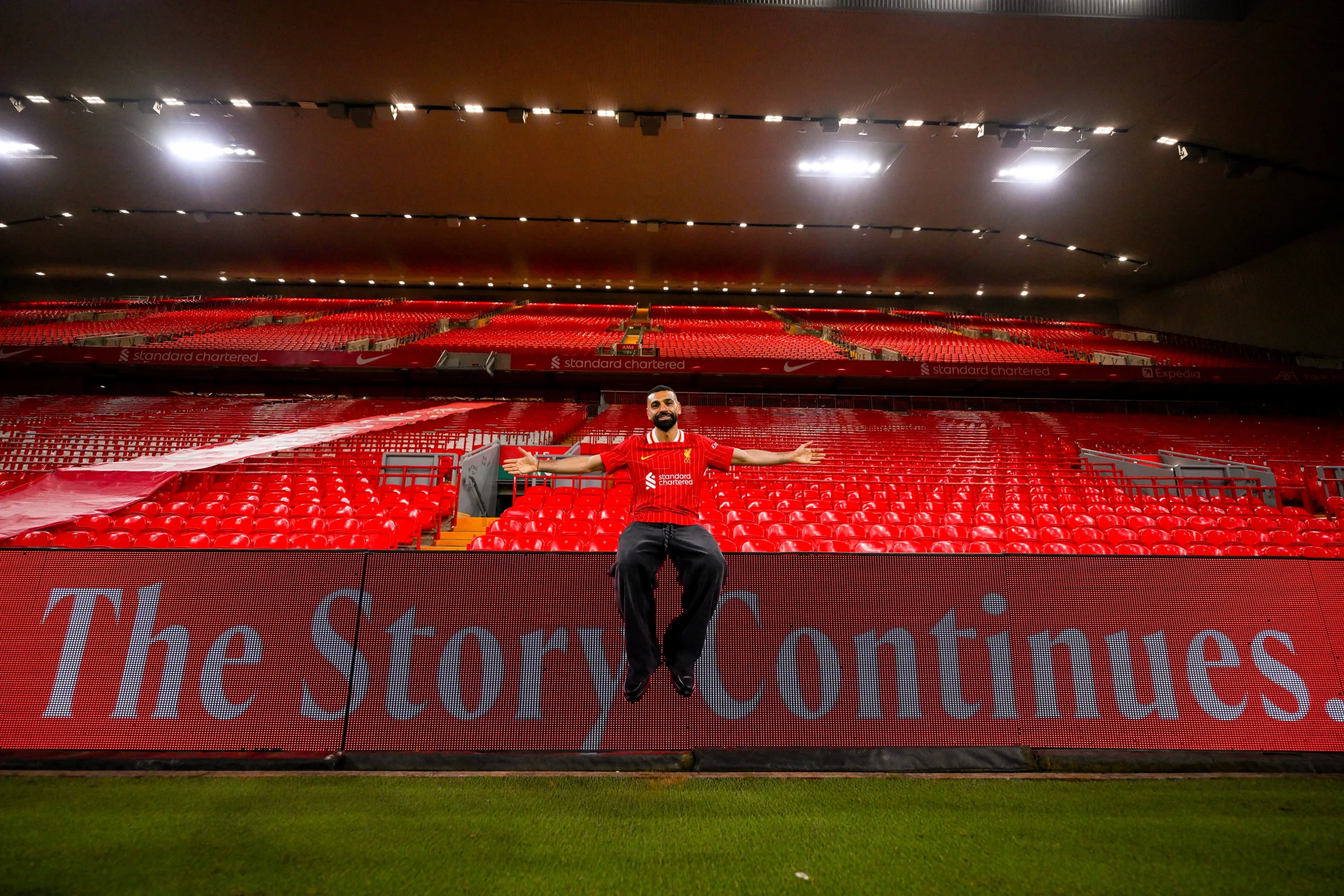 Mo Salah’s Record-Breaking Legacy at Liverpool: Stats, Milestones & What’s Next After New Deal