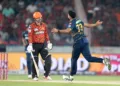 IPL 2025: Siraj, Gill and Washington Power GT to Hand SRH Fourth Straight Defeat
