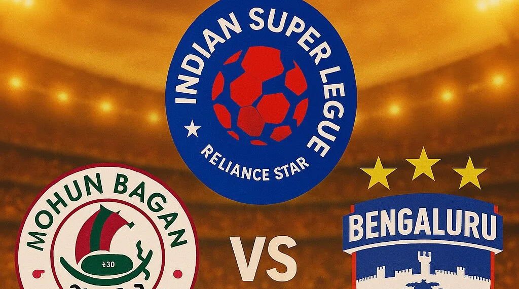 ISL 2024-25 Final: Mohun Bagan Super Giant vs Bengaluru FC Preview, Prediction and Where To Watch The Match LIVE