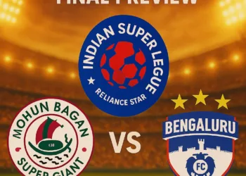 ISL 2024-25 Final: Mohun Bagan Super Giant vs Bengaluru FC Preview, Prediction and Where To Watch The Match LIVE