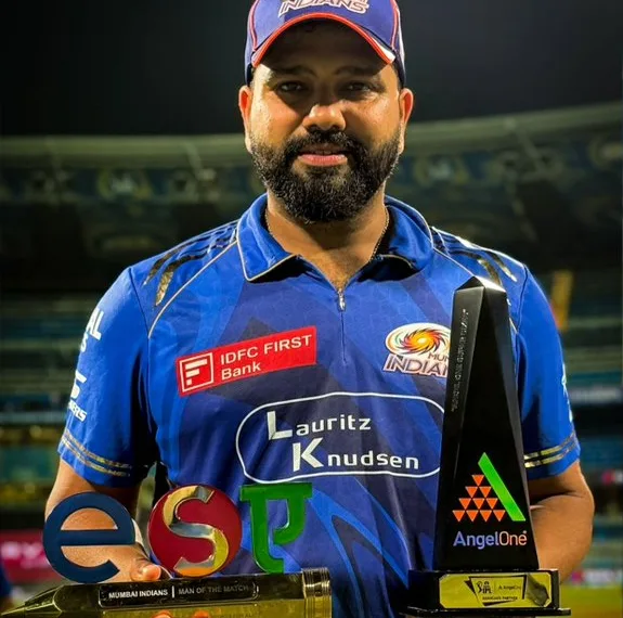 Most Player of the Match Awards in IPL