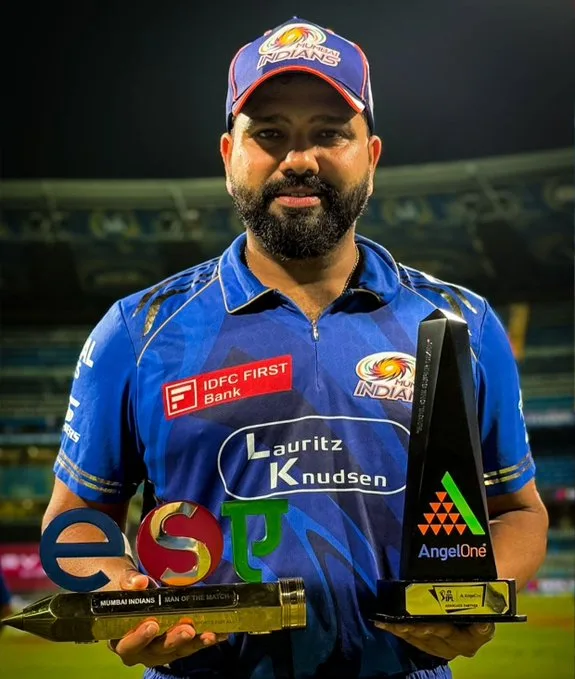 Most Player of the Match Awards in IPL