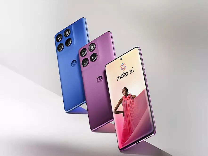 Motorola Edge 60 Pro