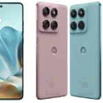 Motorola Teases Edge 60 Series Launch in India, Possibly Pro