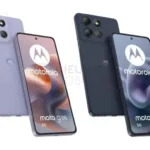 Moto G86 Leaked Renders Reveal Edge-Like Design, Triple Cameras, and Vibrant Colors