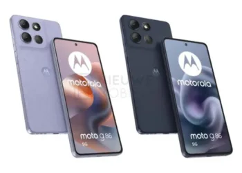 Moto G86 Leaked