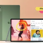 Moto Pad 60 Pro Launching in India on April 17, 2025