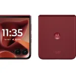 Motorola Razr 60 & 60 Ultra Leak Reveals Design, Specs & Colors