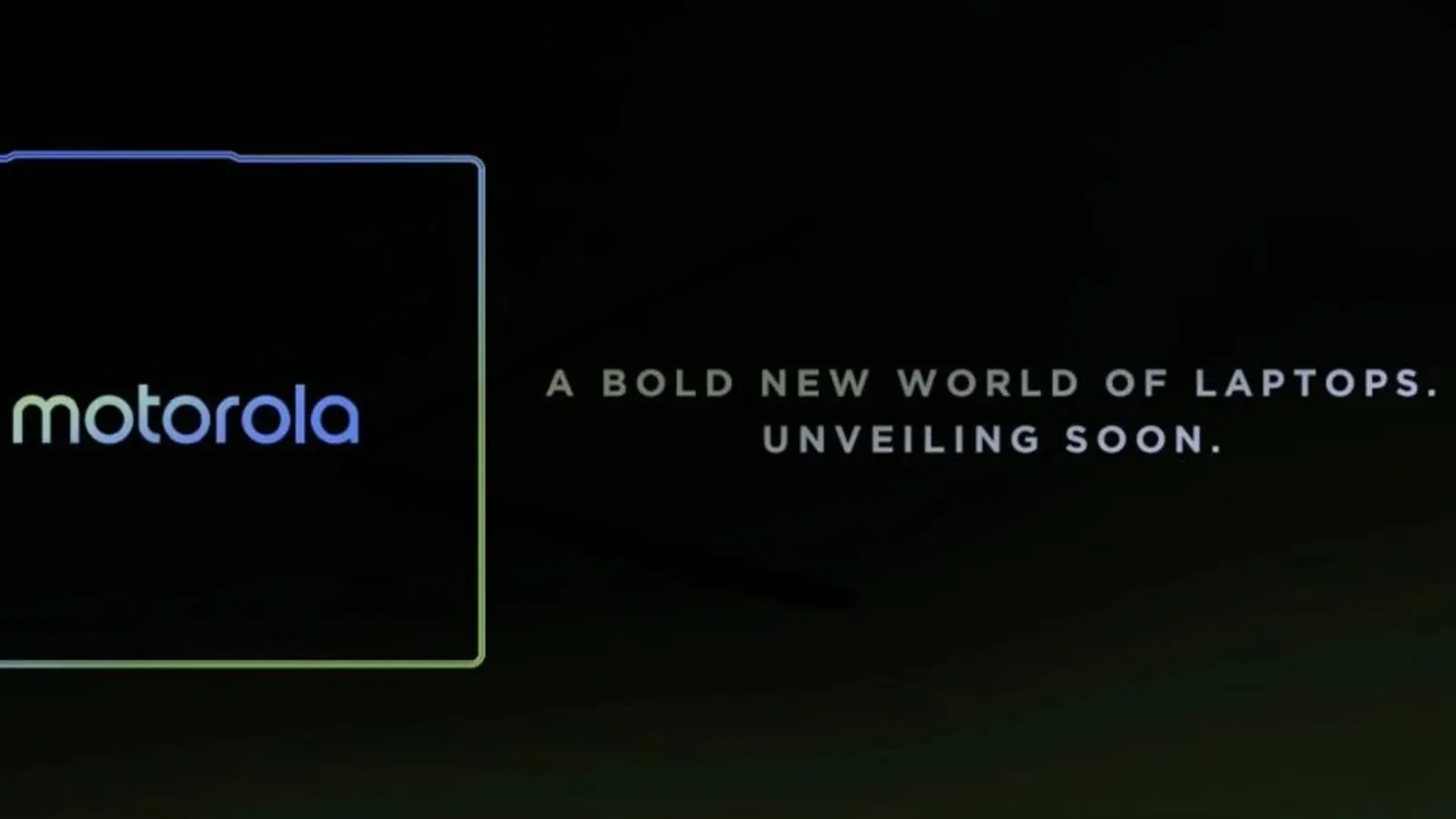 Motorola Set to Enter India’s Laptop Market with Bold New Lineup
