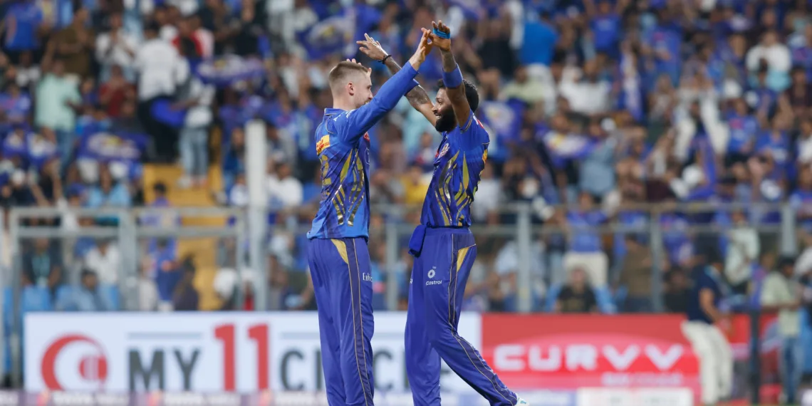 IPL 2025: Clinical Mumbai Indians Crush Sunrisers Hyderabad to Seal Back-to-Back Wins