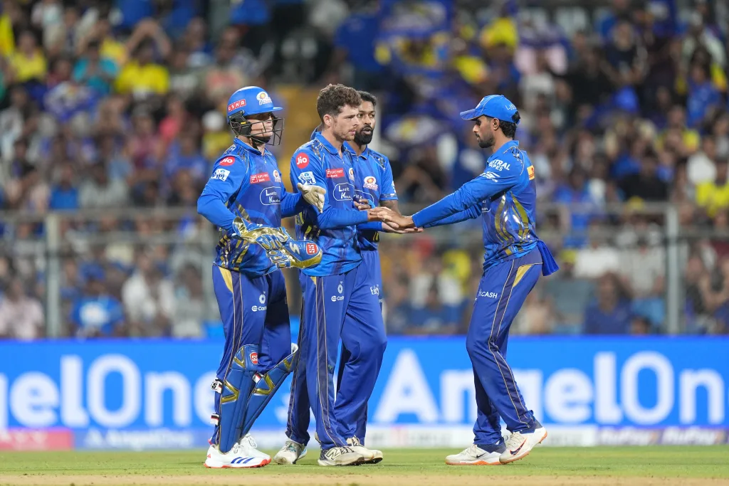 Mumbai Indians 2 IPL 2025: Rohit, Suryakumar Fire Mumbai Indians to Blazing 9-Wicket Win Over CSK at Wankhede