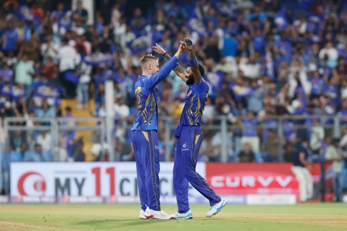 Mumbai Indians IPL 2025: Clinical Mumbai Indians Crush Sunrisers Hyderabad to Seal Back-to-Back Wins