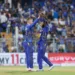 IPL 2025: Clinical Mumbai Indians Crush Sunrisers Hyderabad to Seal Back-to-Back Wins