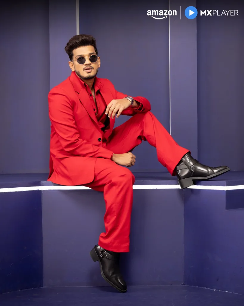 Munawar Faruqui First Copy Teaser: Munawar Faruqui’s Acting Debut Explores Mumbai’s Piracy Network in Gripping 90s Thriller