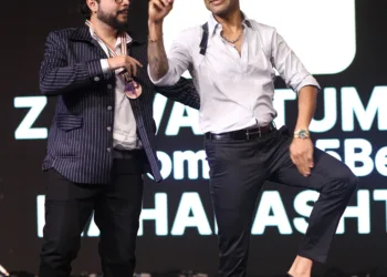 Shikhar Dhawan Honours The Winners At National Poker Series India’s Award Ceremony ‘Night of Glory’