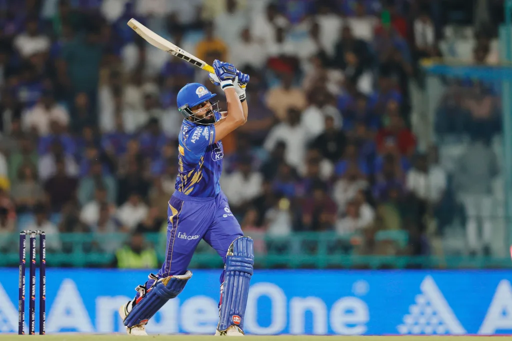 Naman Dhir IPL 2025: LSG Edge MI in Thriller as Marsh, Markram Shine and Avesh Holds Nerve at Death