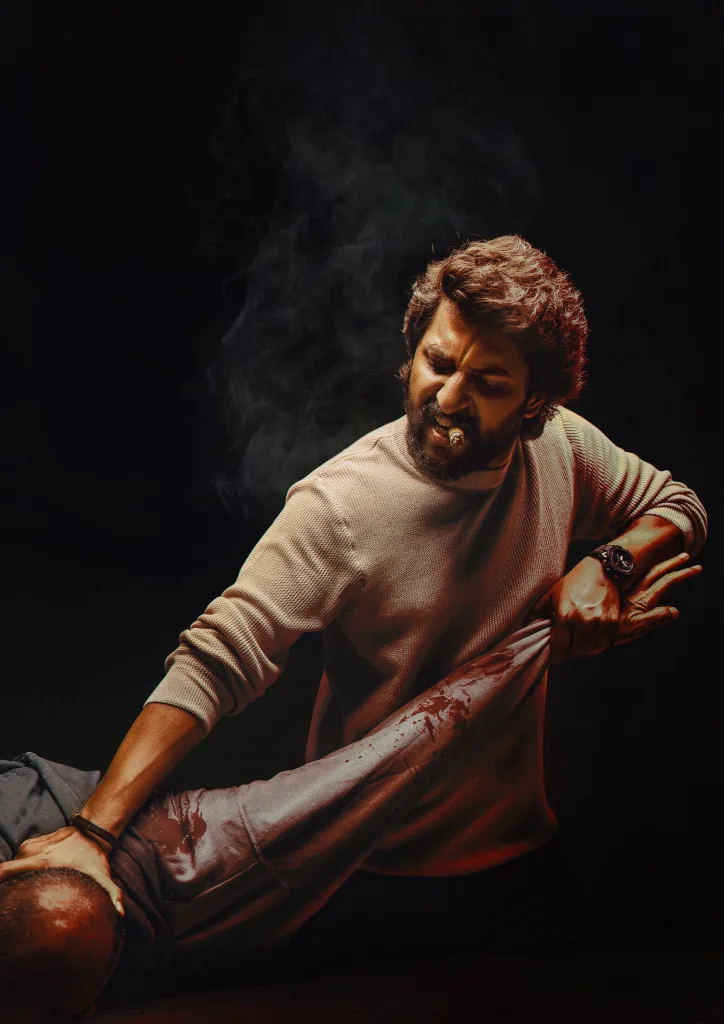 Nani SS Rajamouli Confirms Nani’s Involvement in His Visionary ‘Mahabharata’ Adaptation