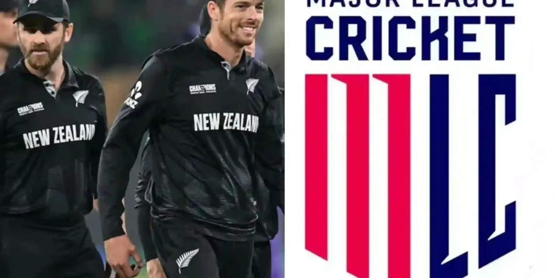 New Zealand Cricket