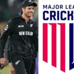 New Zealand Cricket to Launch MLC Franchise in 2027: A Game-Changing Move into U.S. T20 Market