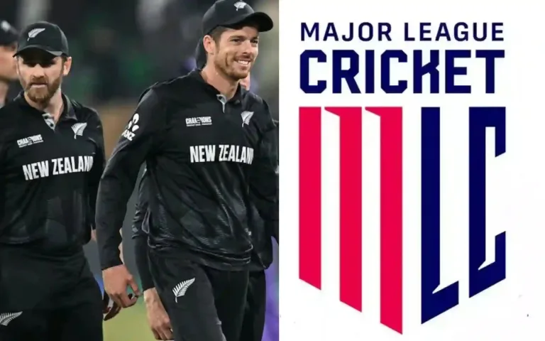 New Zealand Cricket to Launch MLC Franchise in 2027: A Game-Changing Move into U.S. T20 Market