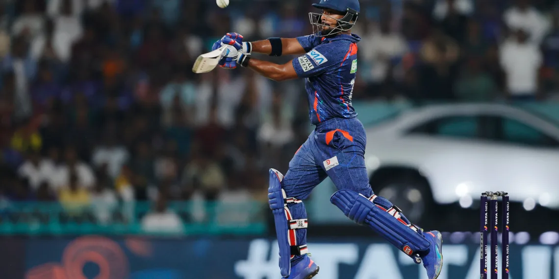 IPL 2025: LSG End GT's Winning Streak with Clinical Chase Powered by Pooran’s Six-Fest