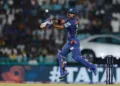 IPL 2025: LSG End GT's Winning Streak with Clinical Chase Powered by Pooran’s Six-Fest