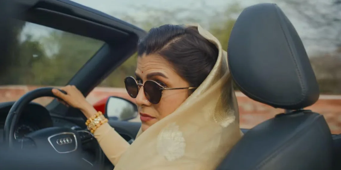 Kull Trailer: Amol Parashar, Nimrat Kaur Bring Intense Royal Drama to Life