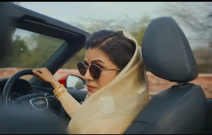 Nimrat Kuar in Kull Trailer Kull Trailer: Amol Parashar, Nimrat Kaur Bring Intense Royal Drama to Life