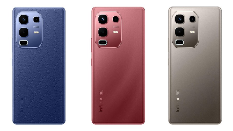 Note 50s 2 1 Infinix NOTE 50s 5G+ to Launch with Unique Scent-Tech Feature