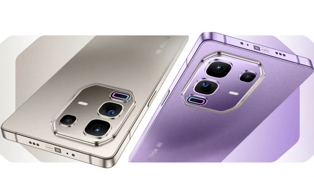 Note 50s 3 1 Infinix NOTE 50s 5G+ to Launch with Unique Scent-Tech Feature