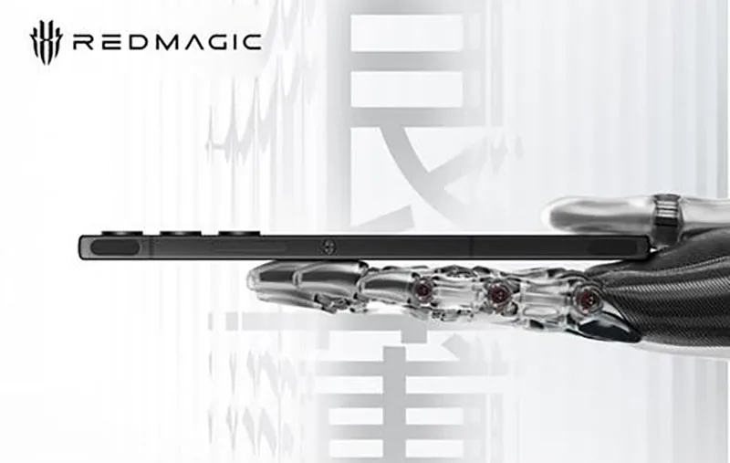 Red Magic 10 Air