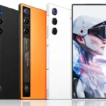 Nubia Red Magic 10 Air Launched with Snapdragon 8 Gen 3