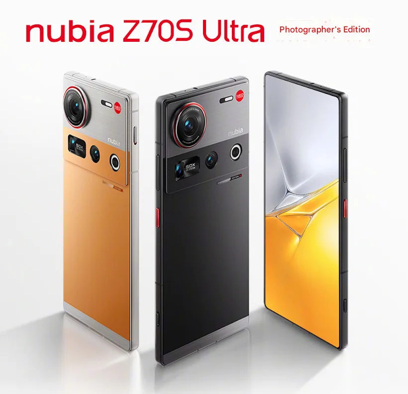 Nubia Z70S Ultra