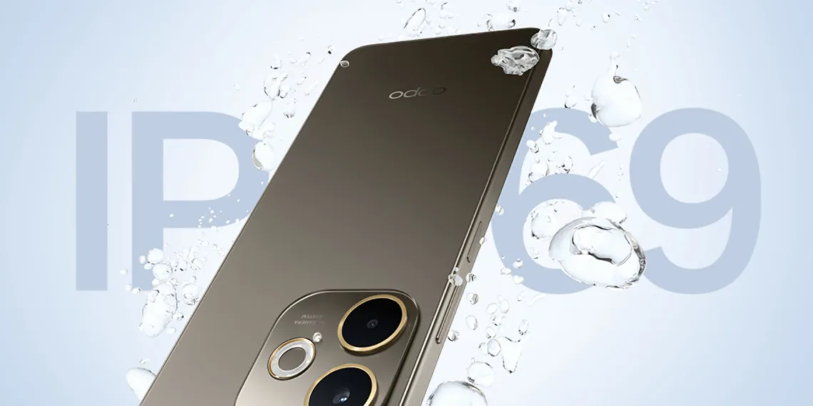 OPPO A5 Pro 5G: The Smartphone That Laughs in the Face of Danger