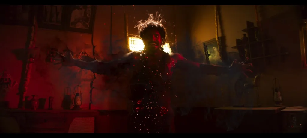 Odela 2 Trailer: Tamannaah Transforms into Fierce Saadhavi in Supernatural Battle Against Evil 4 Odela 2 1 Odela 2 Trailer: Tamannaah Transforms into Fierce Saadhavi in Supernatural Battle Against Evil