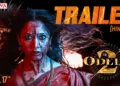 Odela 2 Trailer: Tamannaah Transforms into Fierce Saadhavi in Supernatural Battle Against Evil
