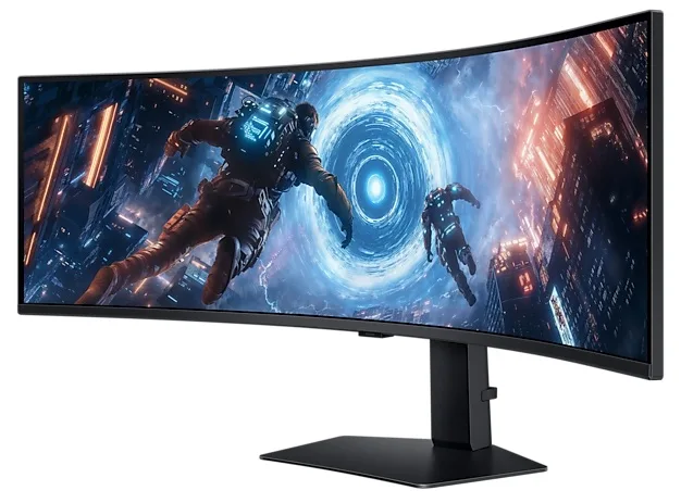 Samsung’s 2025 Odyssey Monitors Redefine Gaming in India