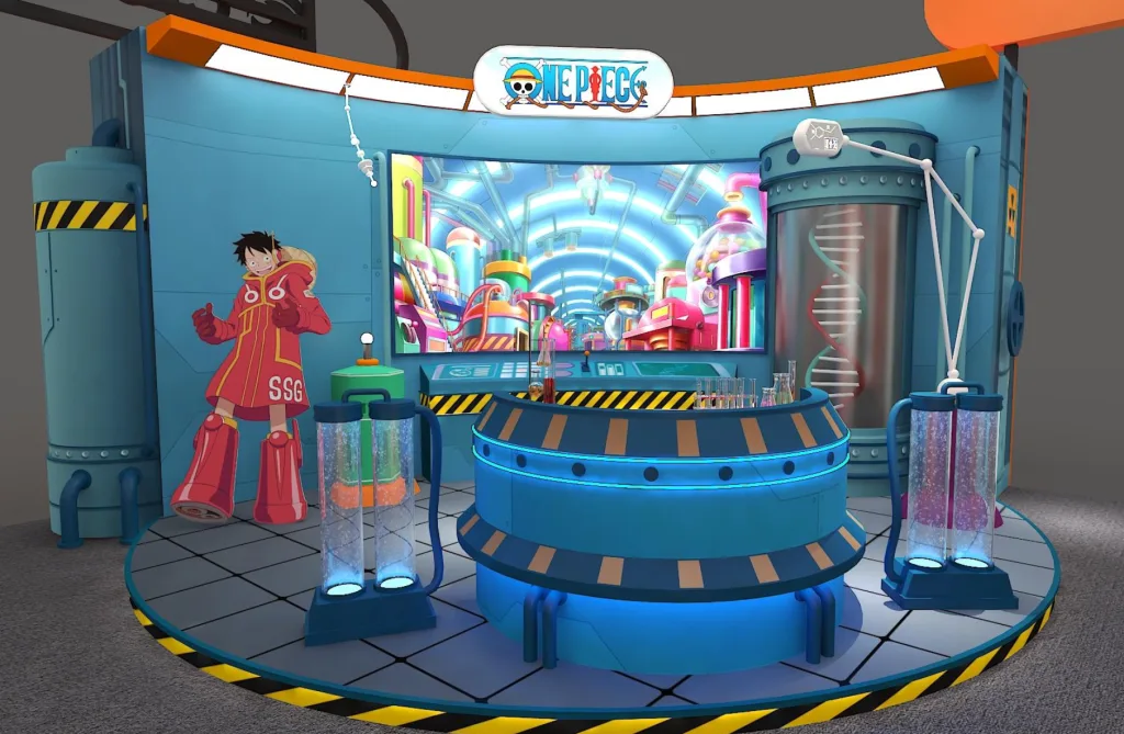 Crunchyroll’s Epic Comic Con 2025: ONE PIECE & Kaiju Battles!