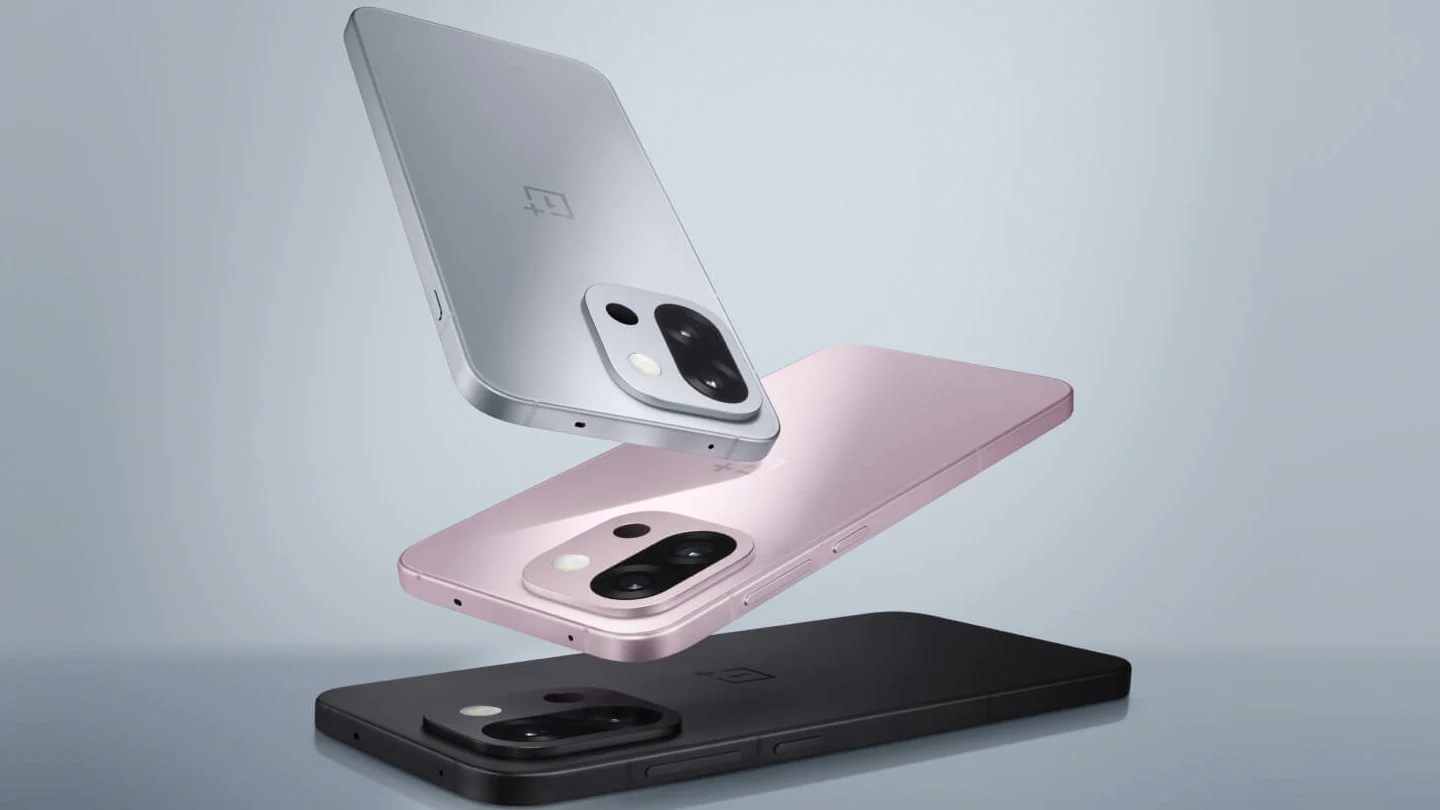 OnePlus 13T Launches with Snapdragon 8 Elite, 6260mAh Battery