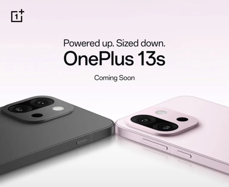 OnePlus 13s Teased for India Launch with Snapdragon 8 Elite