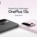 OnePlus 13s Debuts Compact Design, Snapdragon 8 Elite Chip