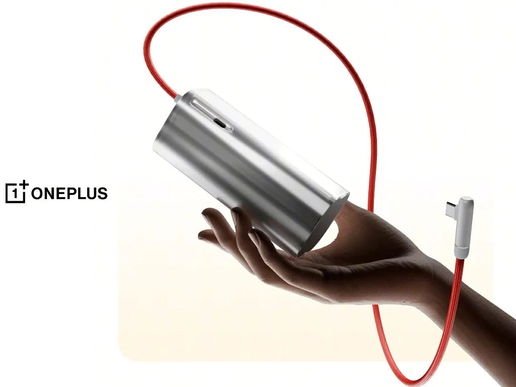 OnePlus SuperVOOC q 1 OnePlus Launches SuperVOOC 150W Power Bank with Fast Charging