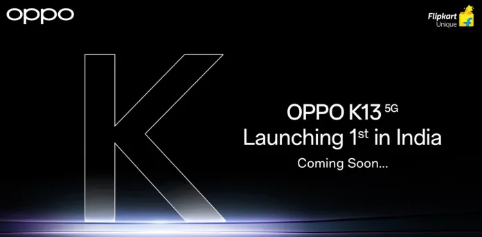 Oppo K13 5G