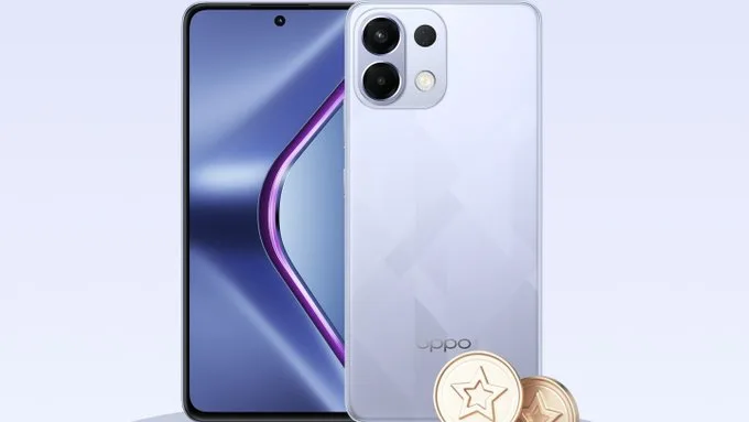 Oppo K13 5G Becomes Best-Selling Smartphone Under Rs 20,000 After Record-Breaking Launch