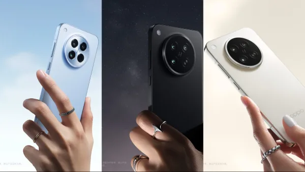 Oppo Launch 4 1 OPPO Launches Find X8s Series, Find X8 Ultra, Pad 4 Pro, and Watch X2 Mini in China