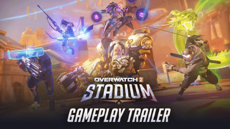 Overwatch 2’s Stadium Mode Gameplay Trailer Released