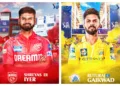 IPL 2025: PBKS vs CSK - Preview, Prediction, Starting XI and Where To Watch The Match LIVE