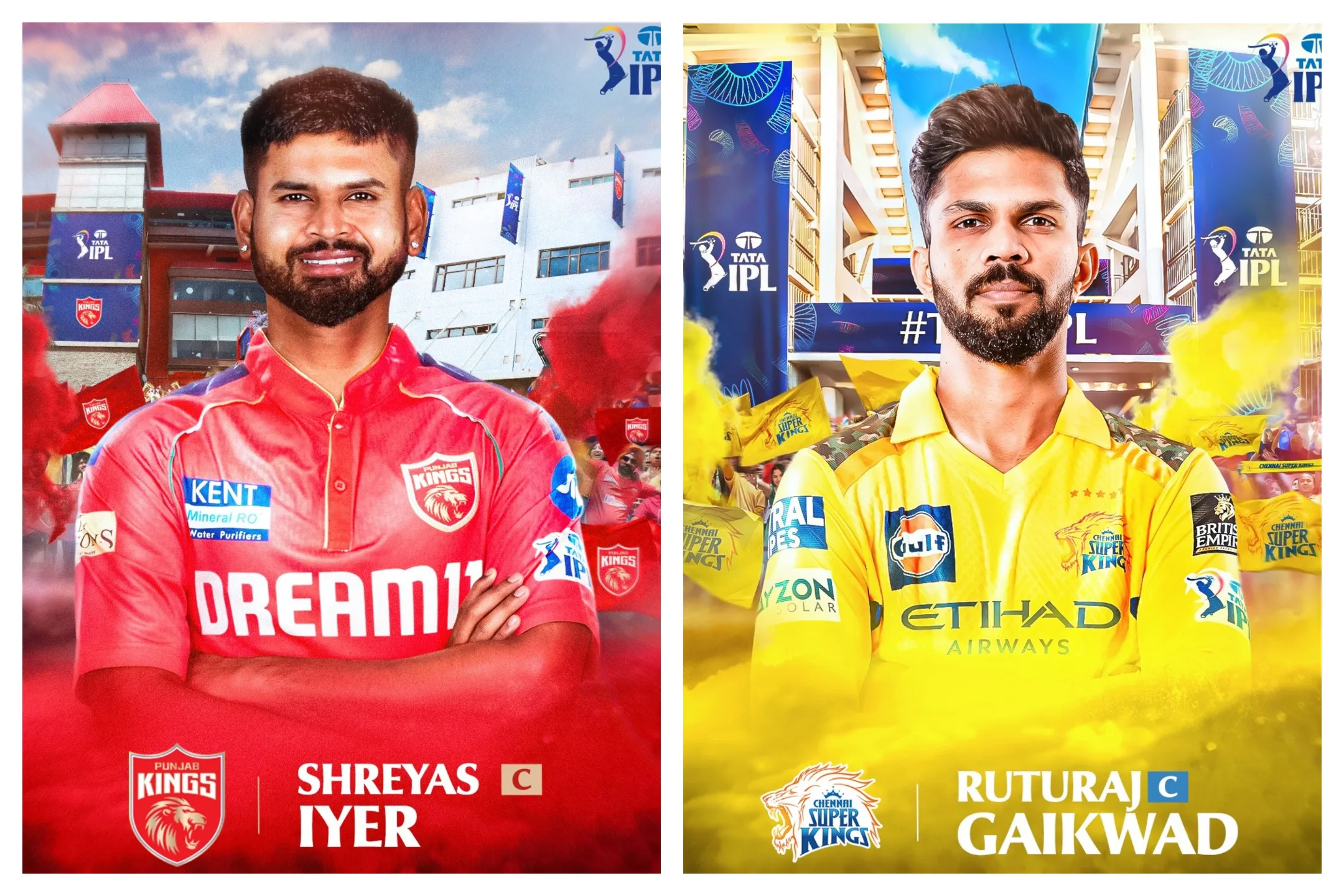 IPL 2025: PBKS vs CSK - Preview, Prediction, Starting XI and Where To Watch The Match LIVE