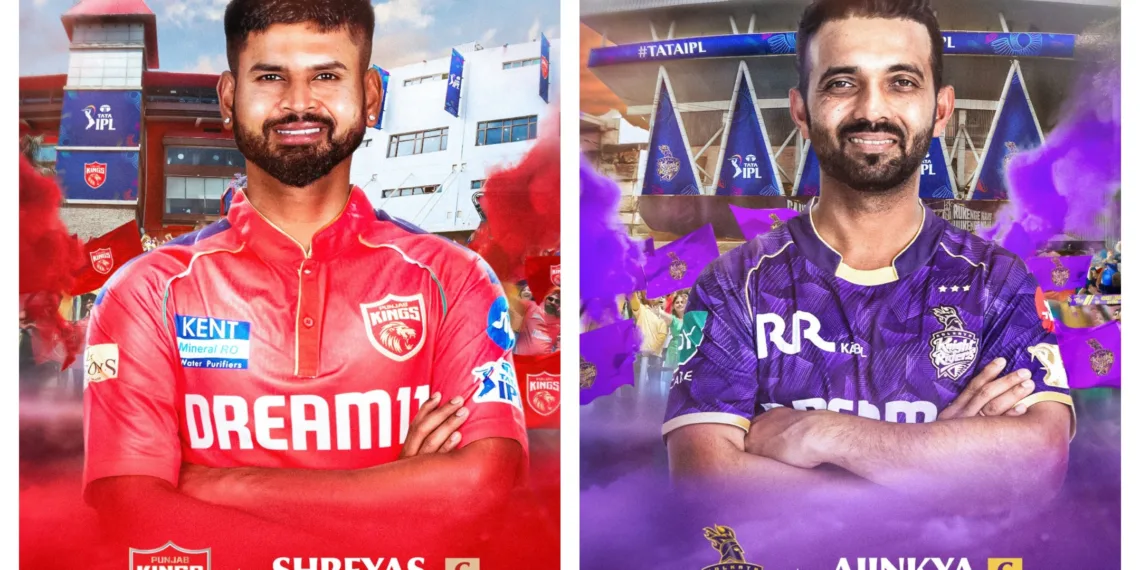 IPL 2025: PBKS vs KKR - Preview, Prediction, Starting XI and Where To Watch The Match LIVE